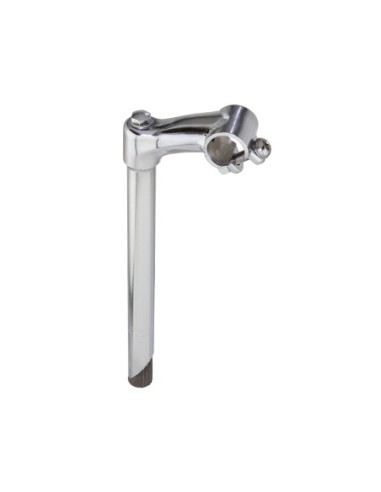 Lowrider Stem 21.1mm 12 Long kp-2 Chrome.